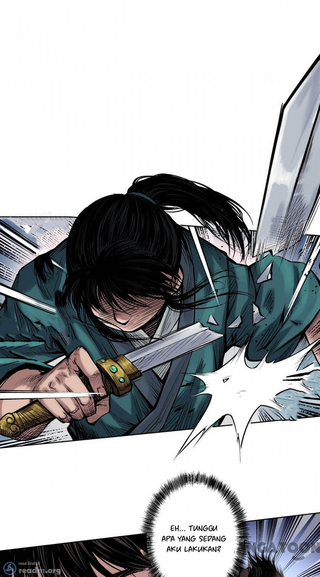 Journey of the Hidden Blade (The Demon Blades) Chapter 55 Gambar 19